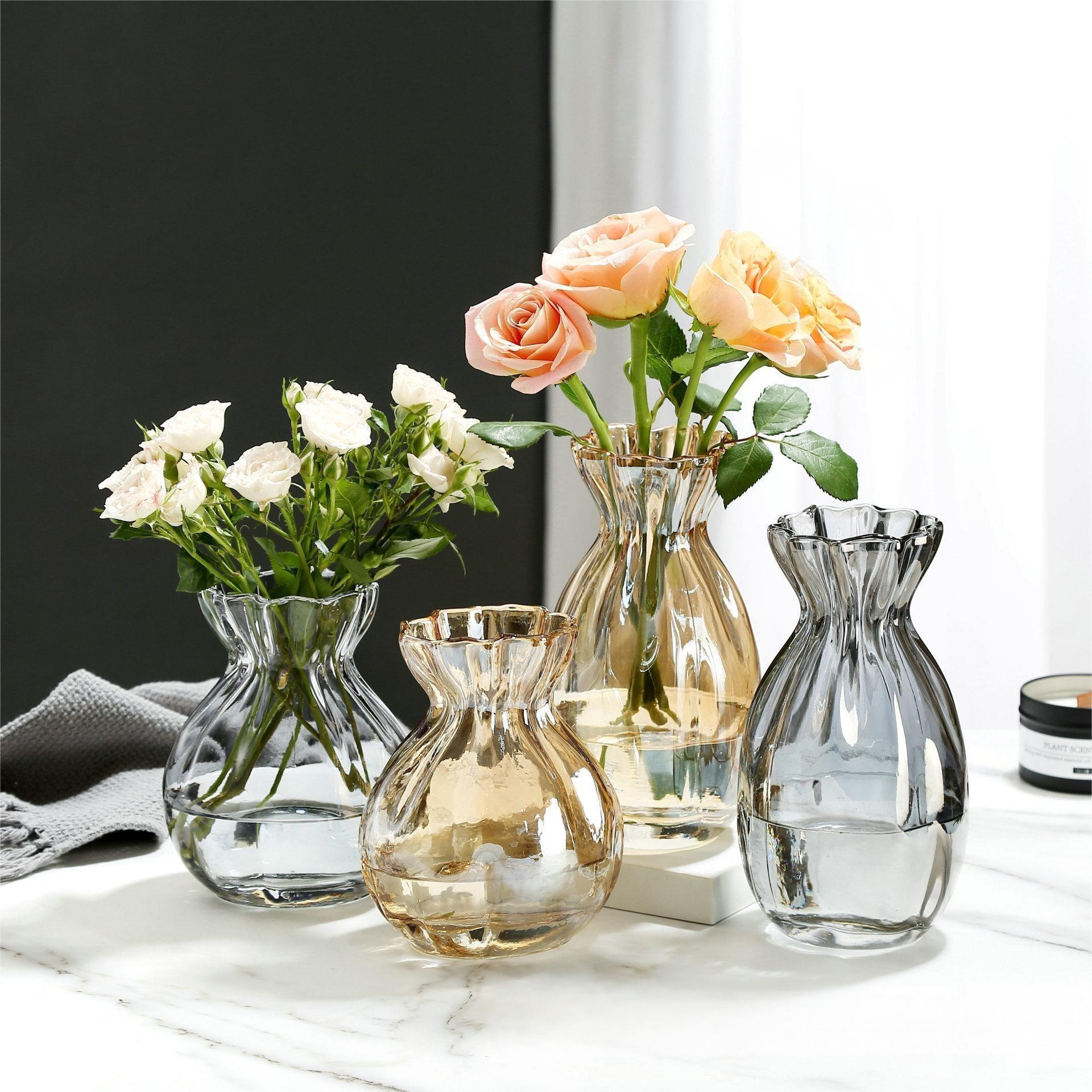 Glass Vase - INFINITE TOMATO