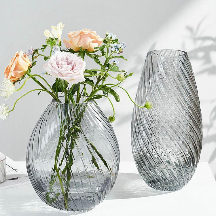 Glass Vase - INFINITE TOMATO