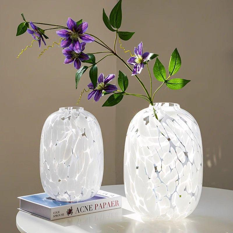 Glass Vase - INFINITE TOMATO