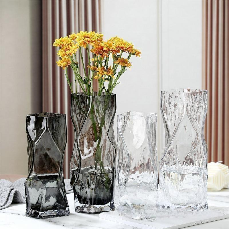 Glass Vase - INFINITE TOMATO