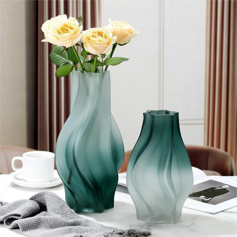 Glass Vase - INFINITE TOMATO