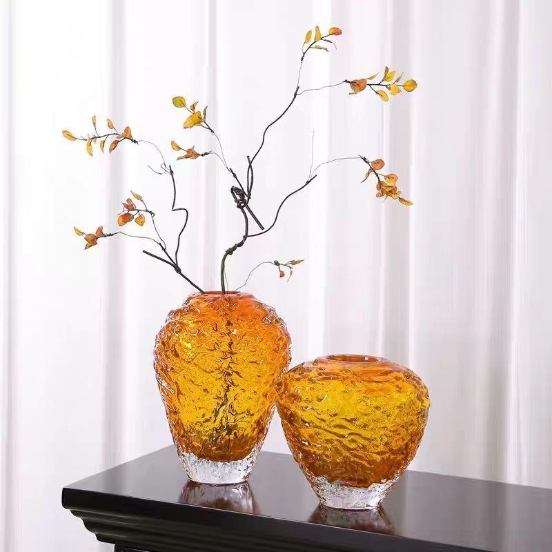 Glass Vase - INFINITE TOMATO
