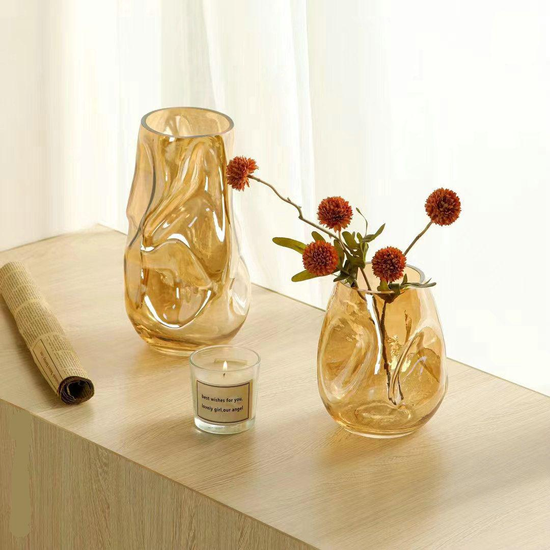 Glass Vase - INFINITE TOMATO