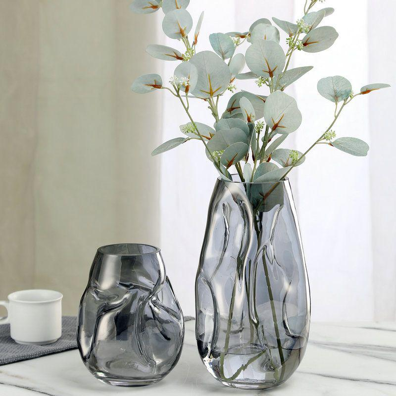 Glass Vase - INFINITE TOMATO