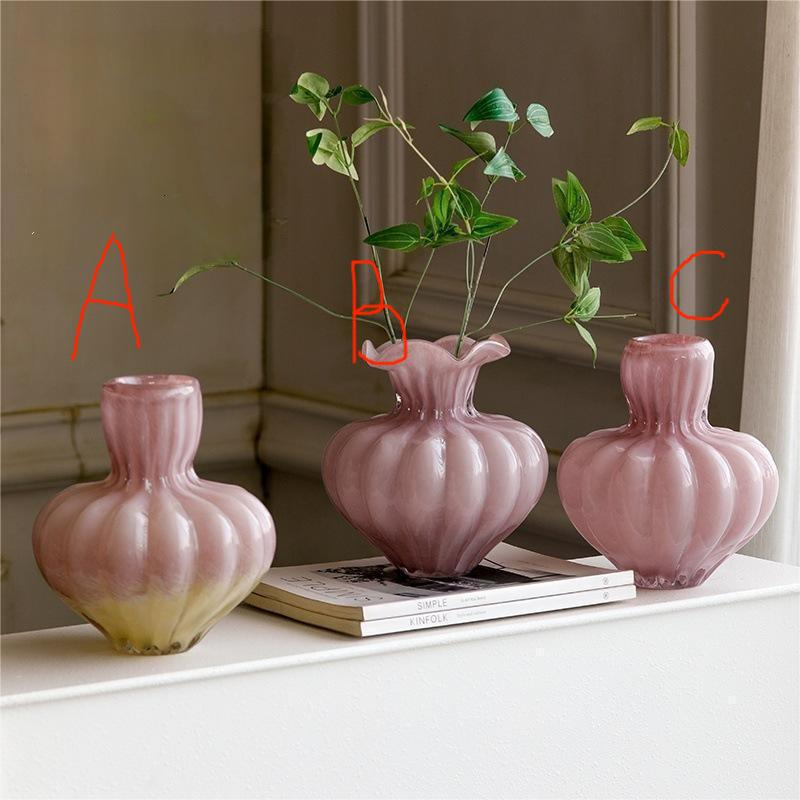 Glass Vase - INFINITE TOMATO