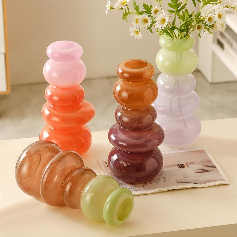 Glass Vase - INFINITE TOMATO