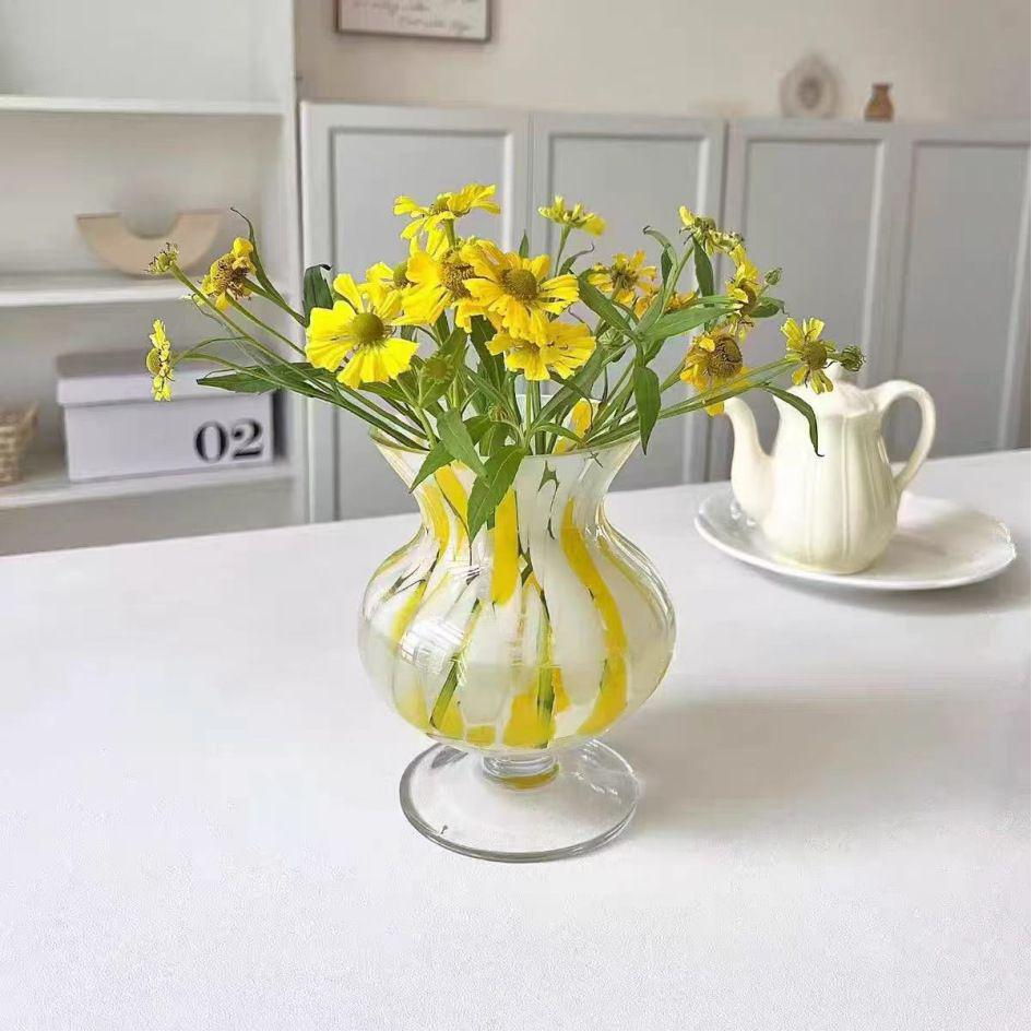 Glass Vase - INFINITE TOMATO