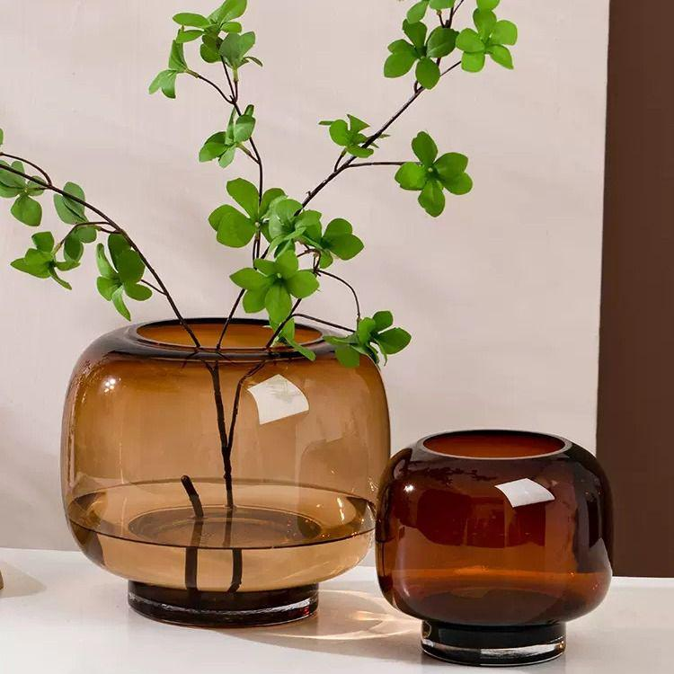 Glass Vase - INFINITE TOMATO
