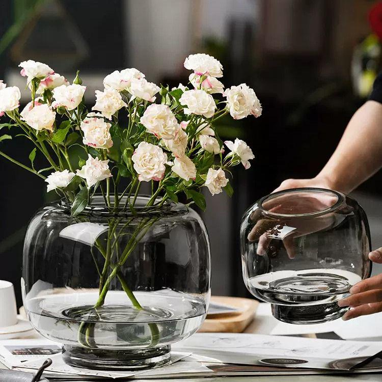 Glass Vase - INFINITE TOMATO