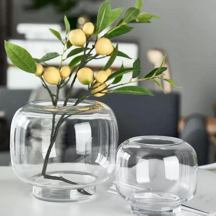 Glass Vase - INFINITE TOMATO