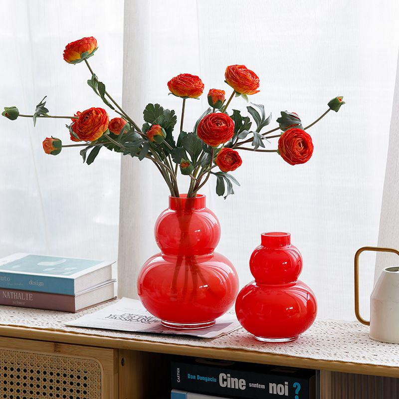 Glass Vase - INFINITE TOMATO
