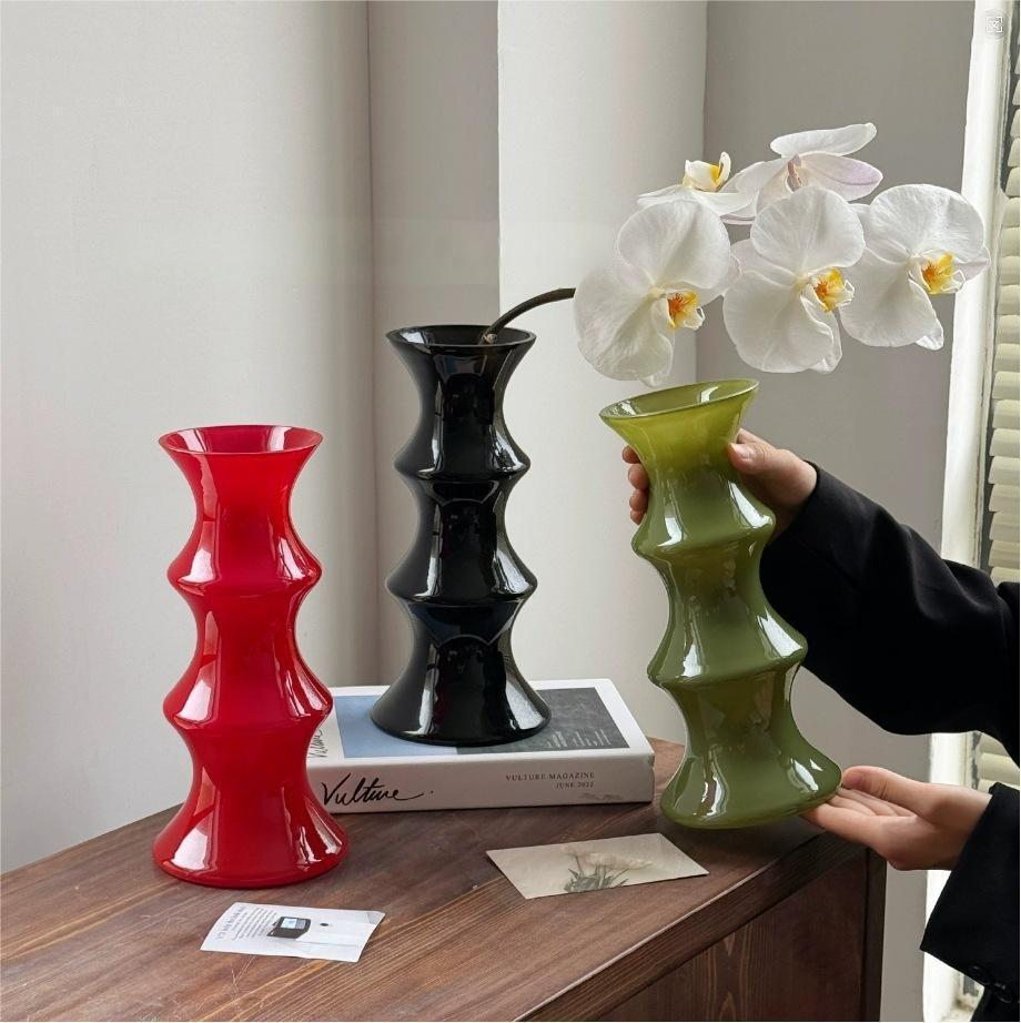 Glass Vase - INFINITE TOMATO