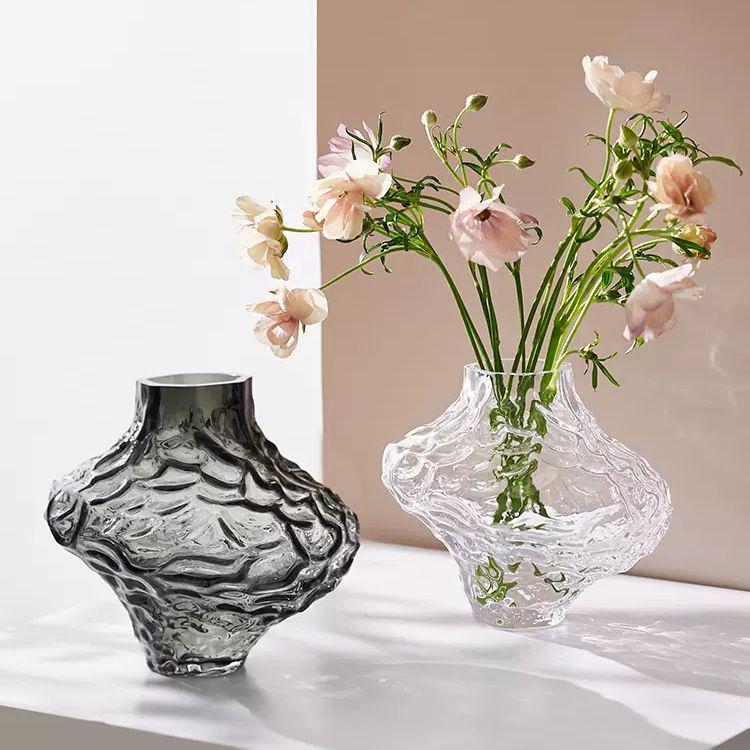 Glass Vase - INFINITE TOMATO