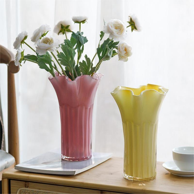 Glass Vase - INFINITE TOMATO