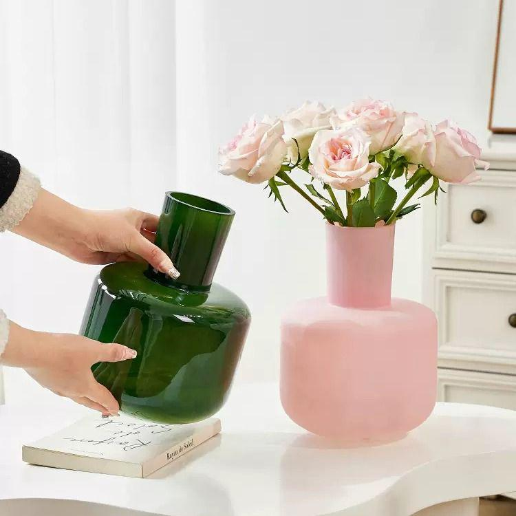Glass Vase - INFINITE TOMATO