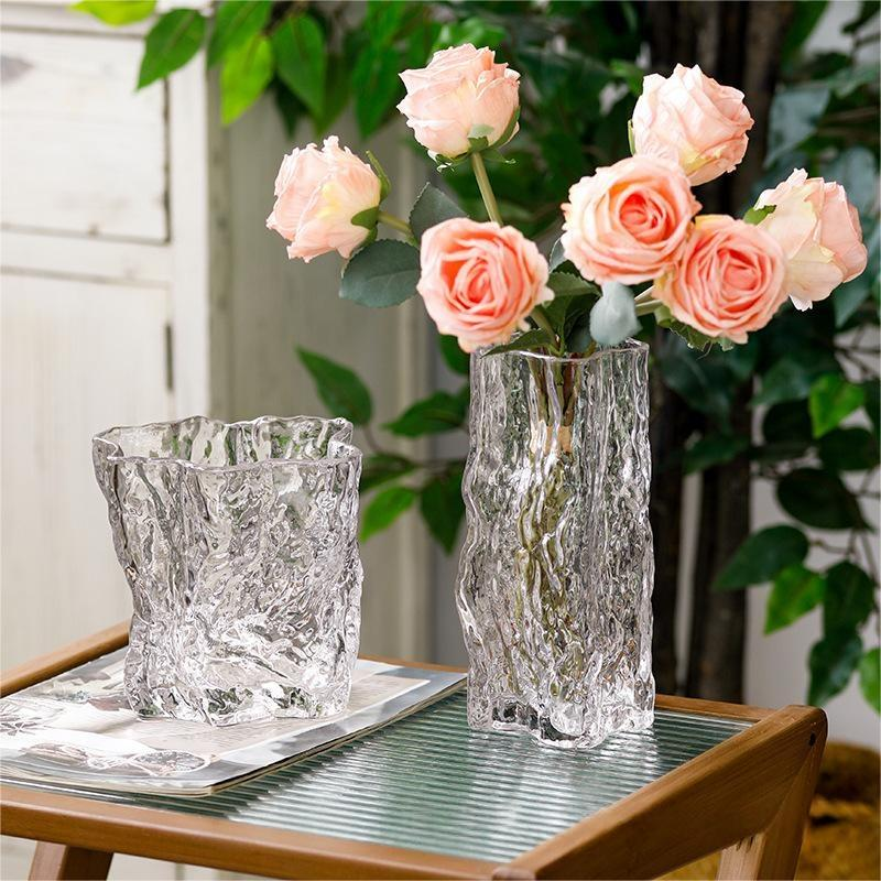 Glass Vase - INFINITE TOMATO