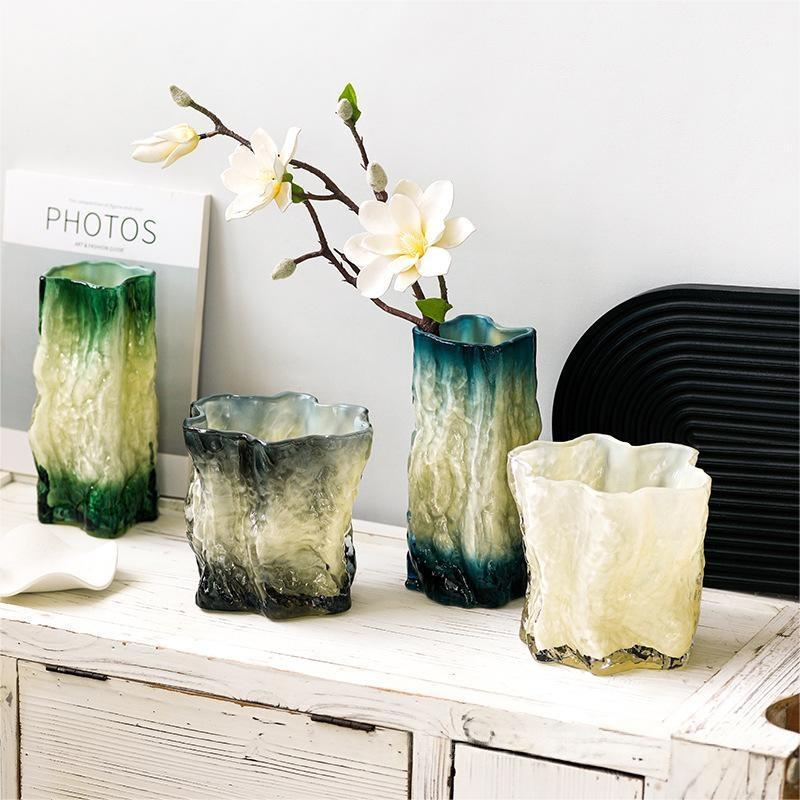 Glass Vase - INFINITE TOMATO