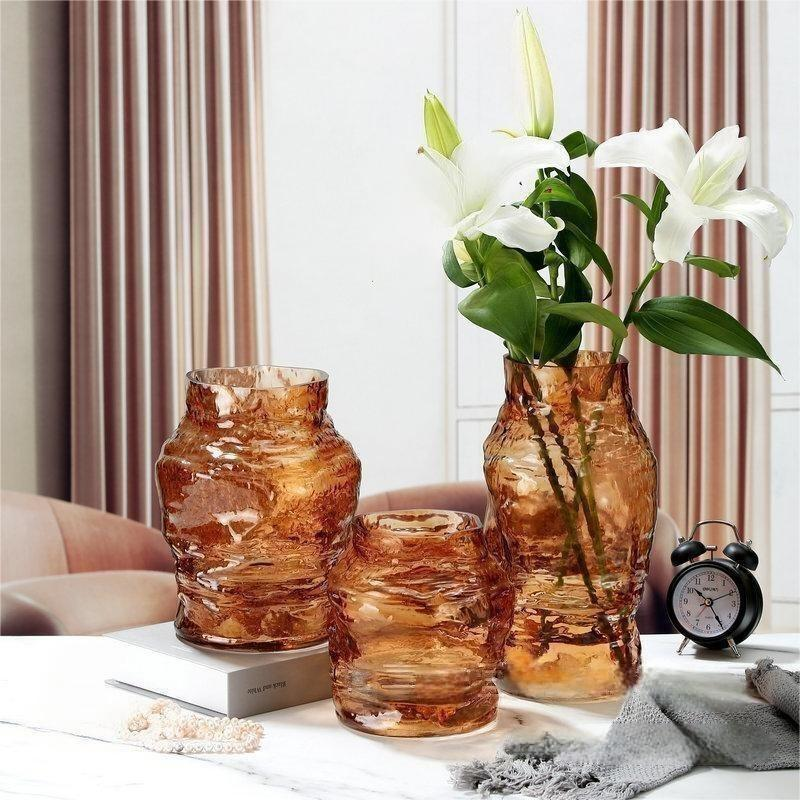 Glass Vase - INFINITE TOMATO