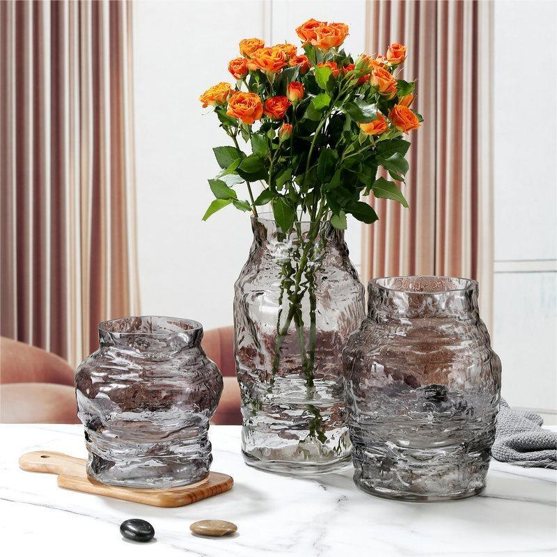 Glass Vase - INFINITE TOMATO