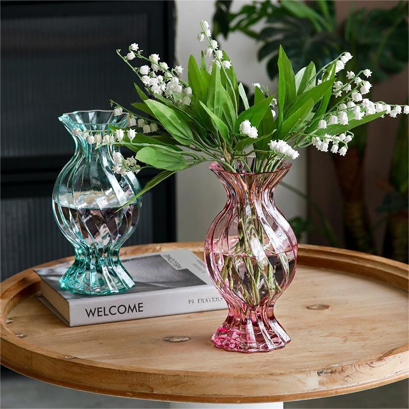 Glass Vase - INFINITE TOMATO
