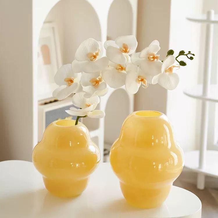 Glass Vase - INFINITE TOMATO