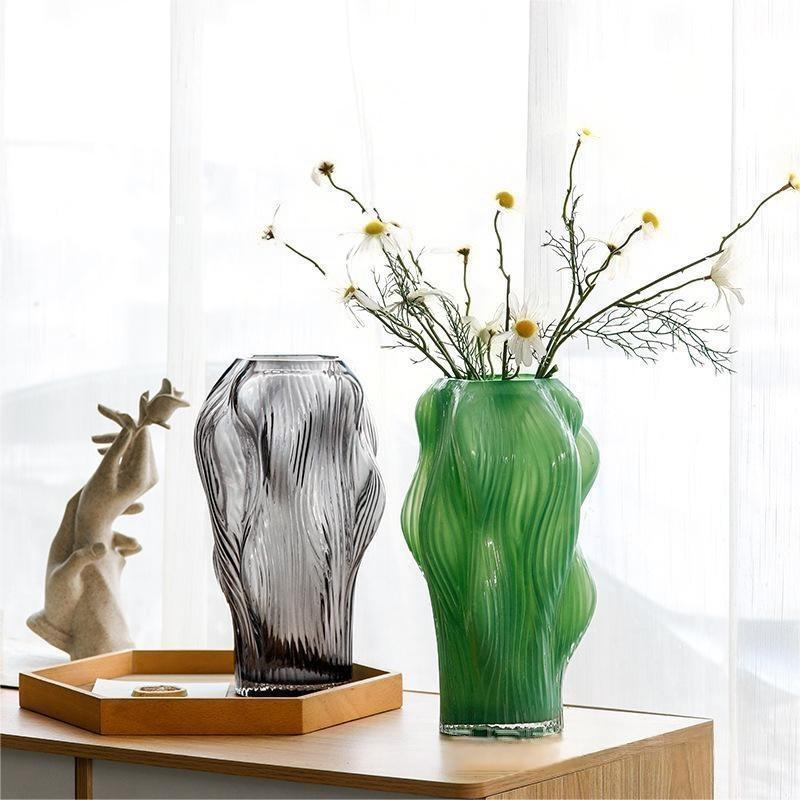 Glass Vase - INFINITE TOMATO