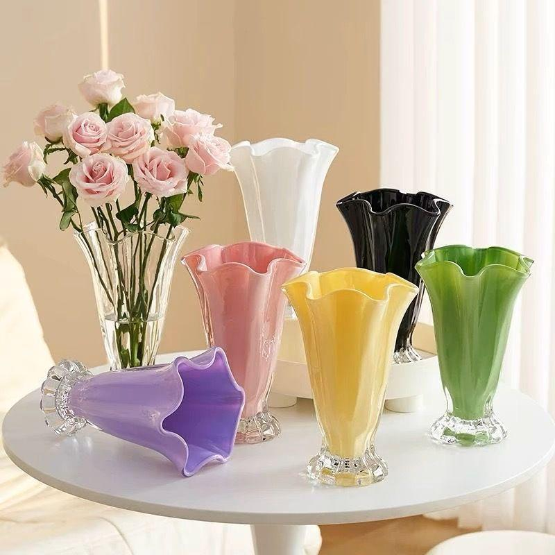 Glass Vase - INFINITE TOMATO