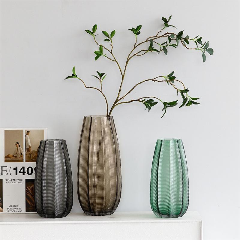 Glass Vase - INFINITE TOMATO
