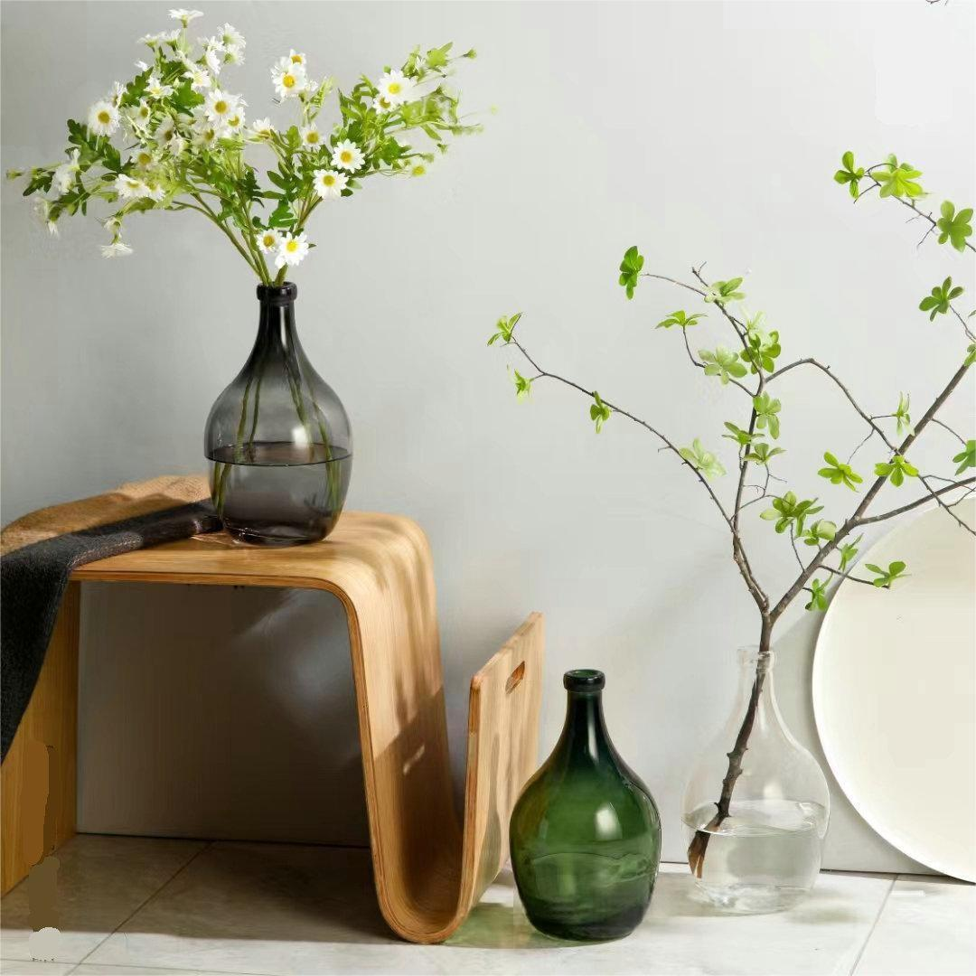 Glass Vase - INFINITE TOMATO