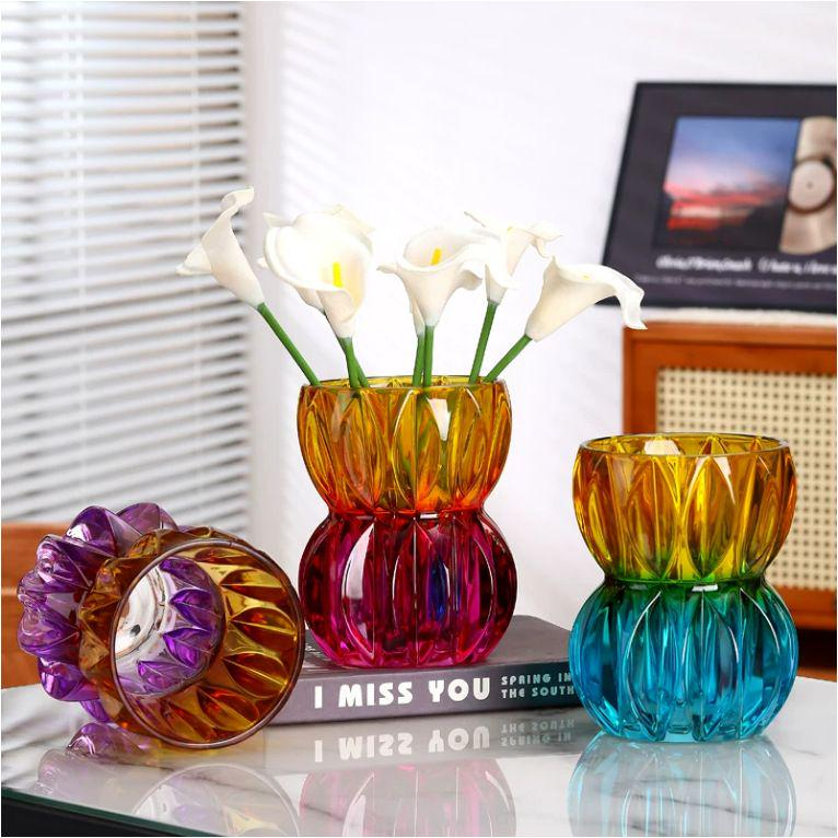 Glass Vase - INFINITE TOMATO