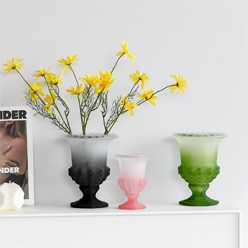 Glass Vase - INFINITE TOMATO