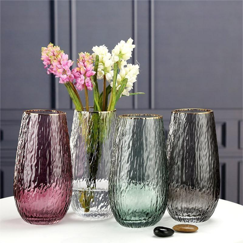 Glass Vase - INFINITE TOMATO