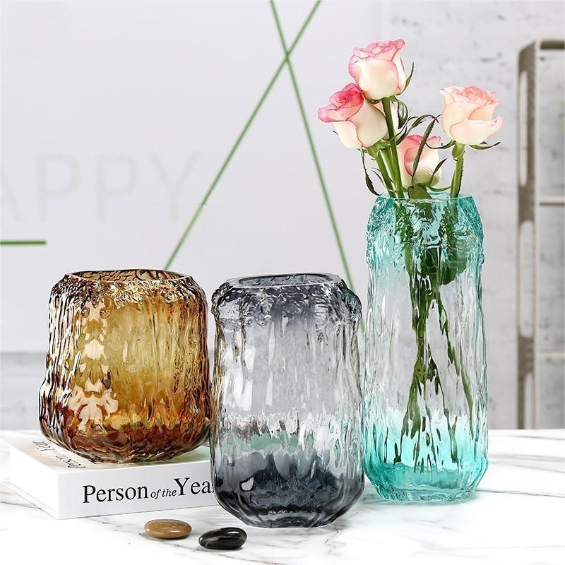 Glass Vase - INFINITE TOMATO