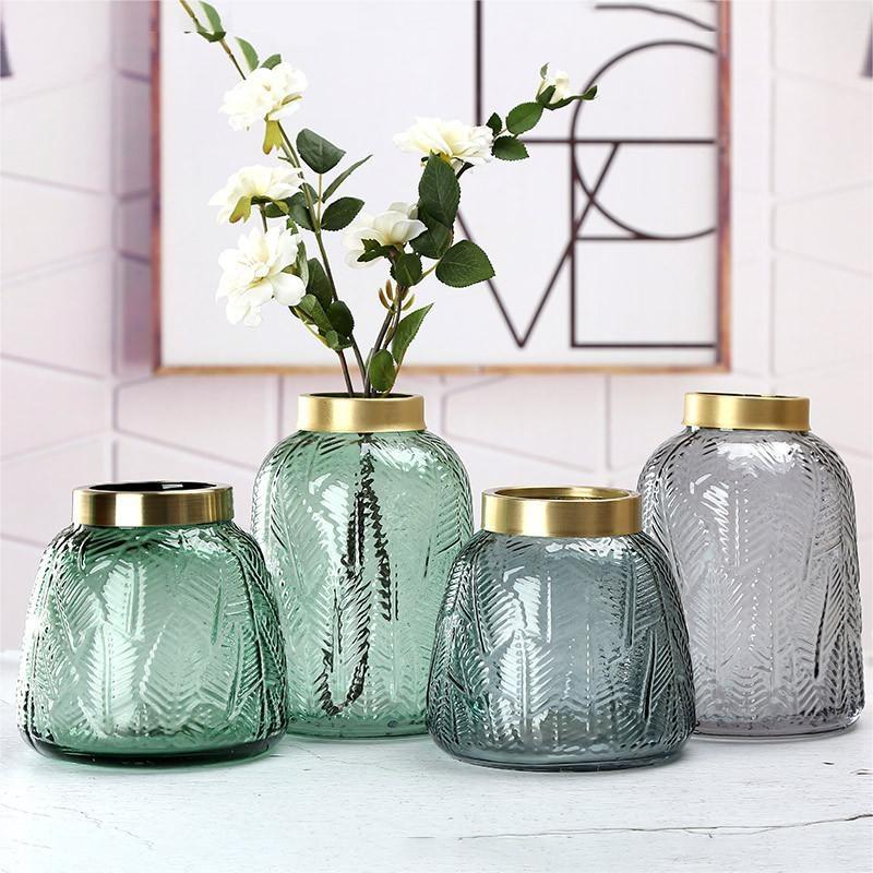 Glass Vase - INFINITE TOMATO