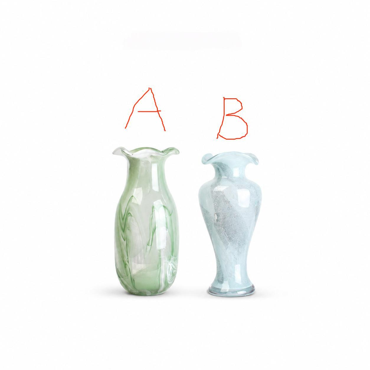 Glass Vase - INFINITE TOMATO