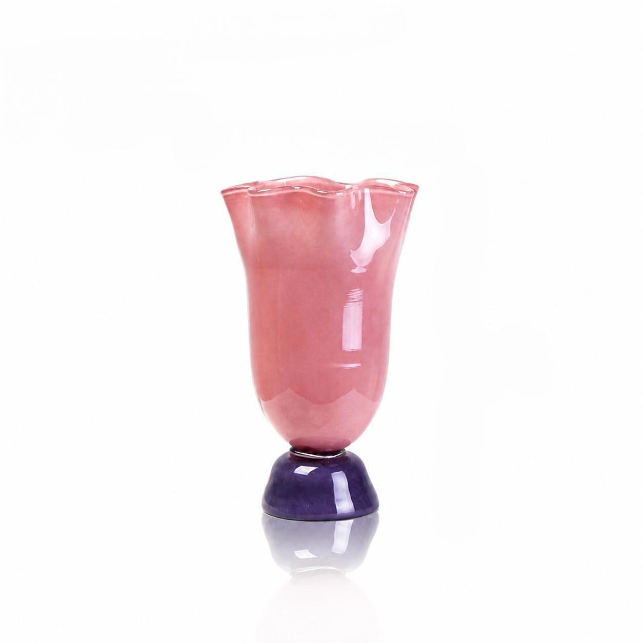 Glass Vase - INFINITE TOMATO