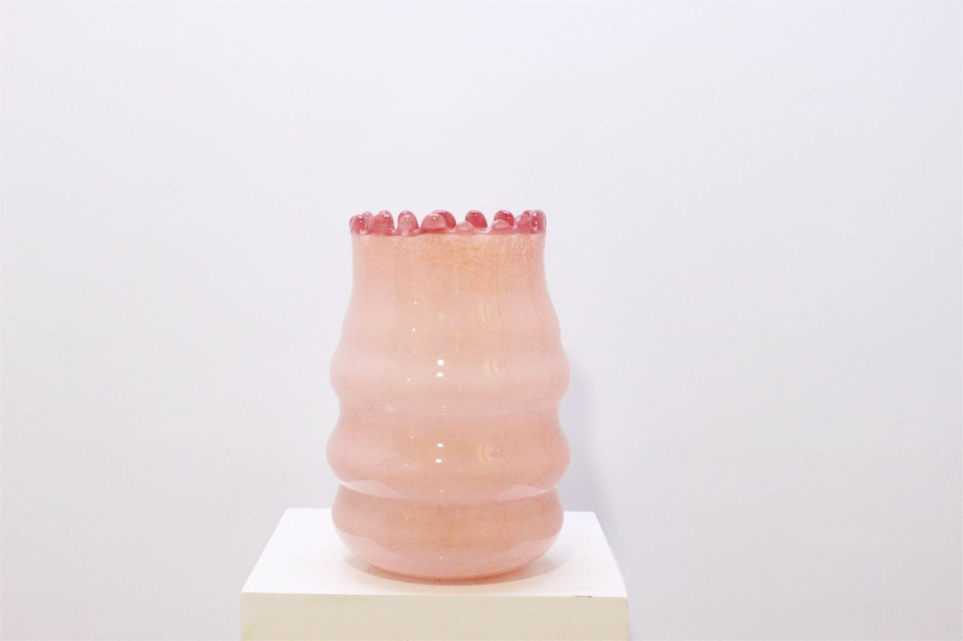 Glass Vase - INFINITE TOMATO