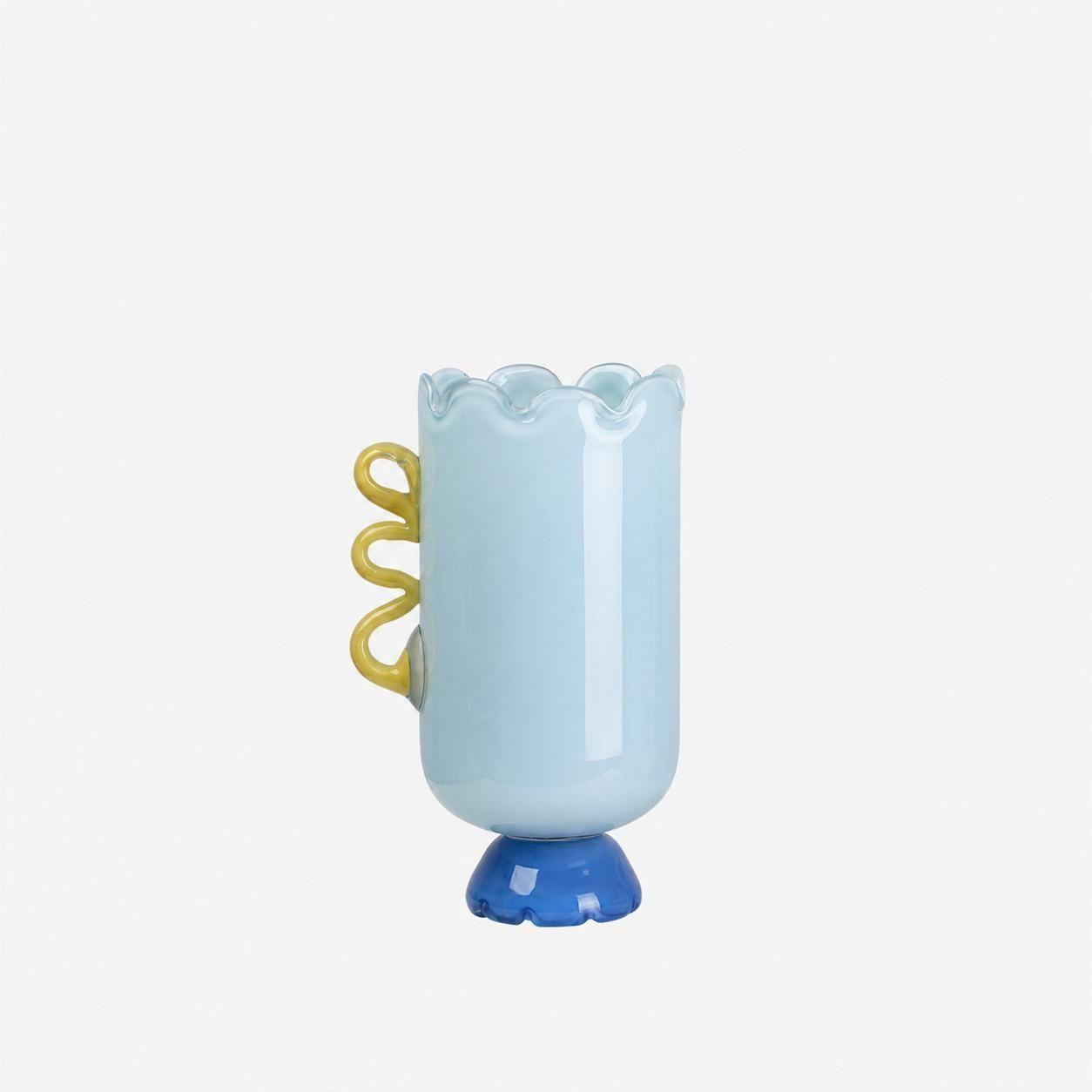Glass Vase - INFINITE TOMATO