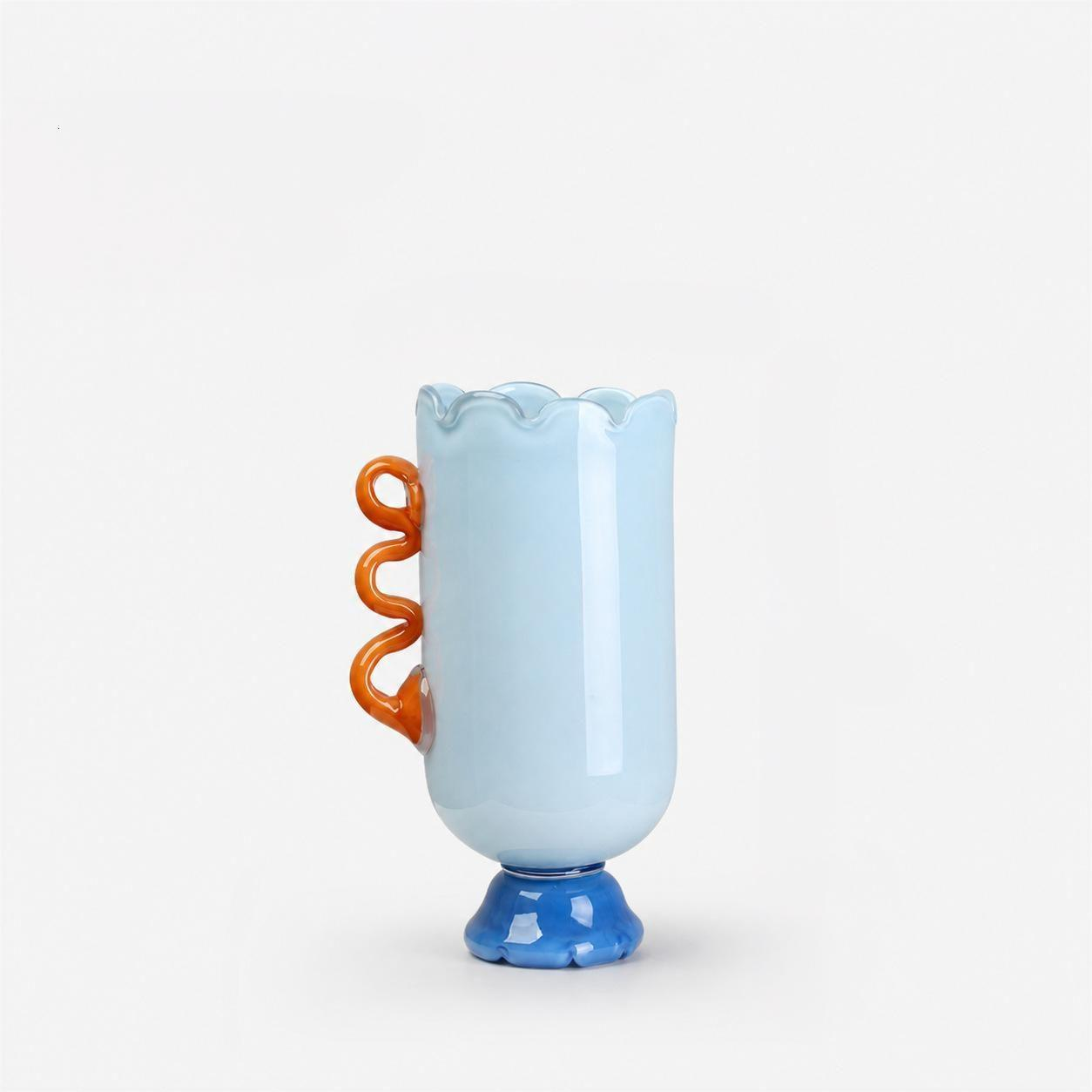 Glass Vase - INFINITE TOMATO
