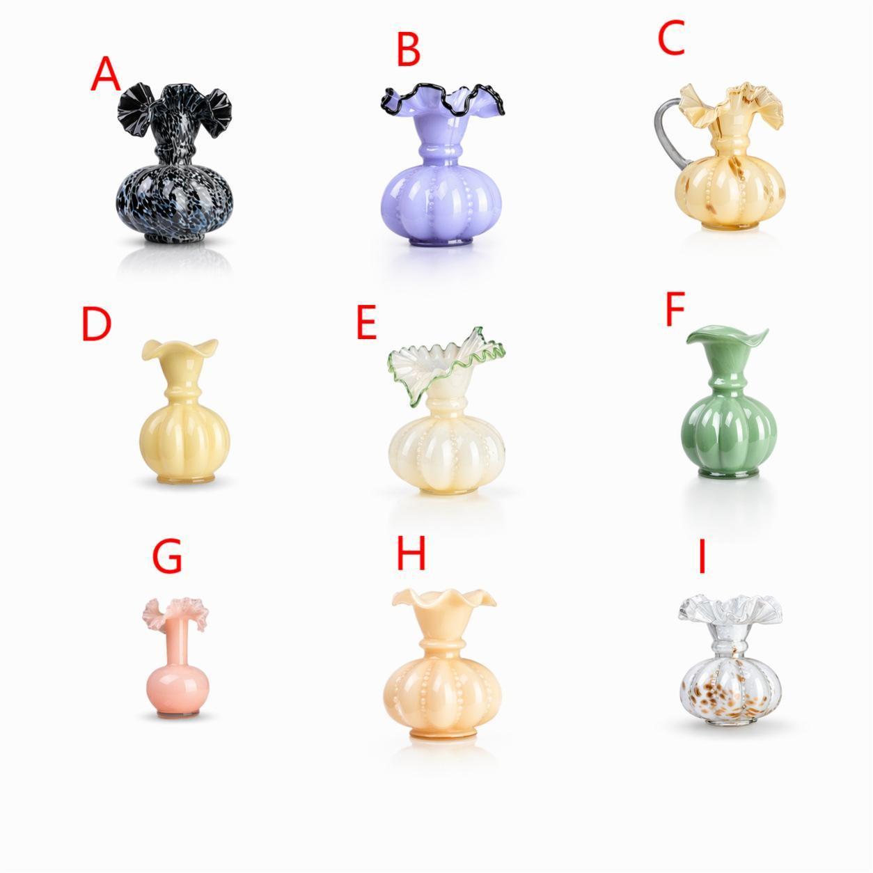 Glass Vase - INFINITE TOMATO