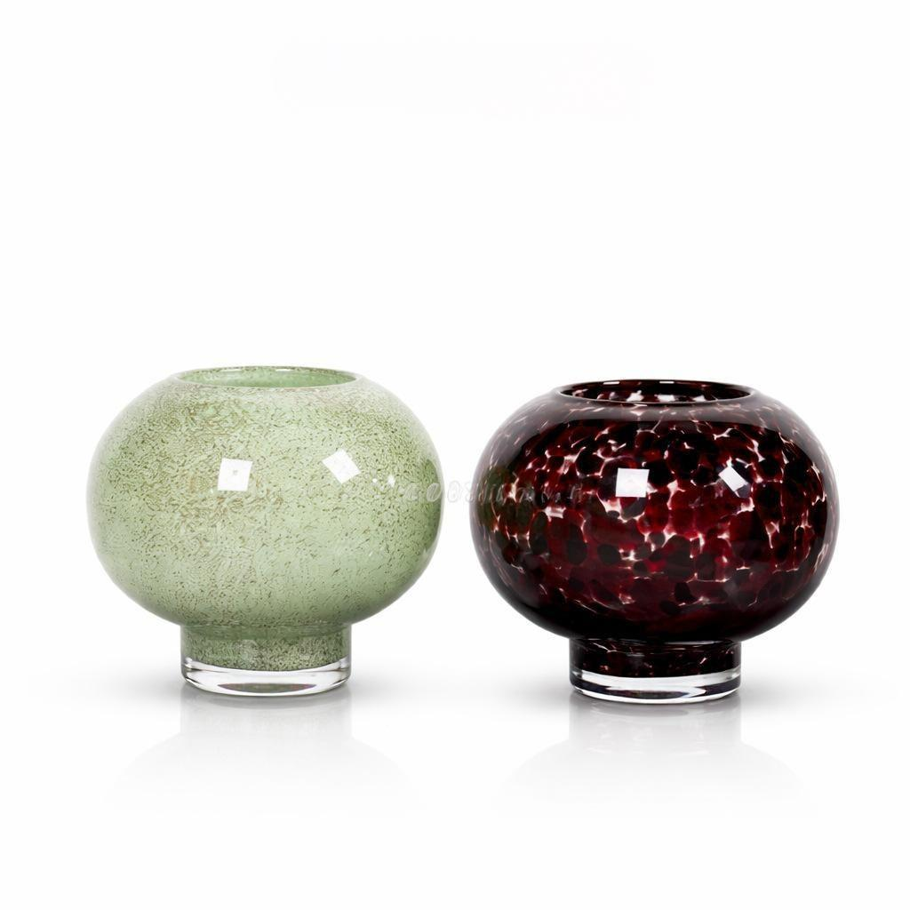 Glass Vase - INFINITE TOMATO