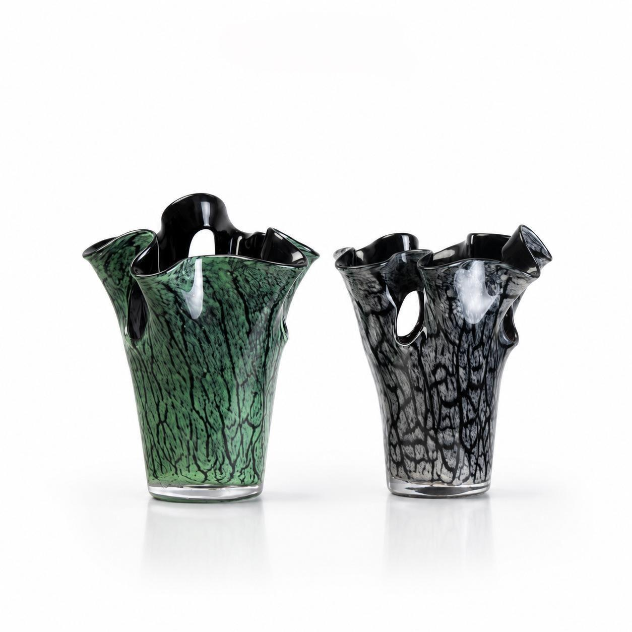 Glass Vase - INFINITE TOMATO