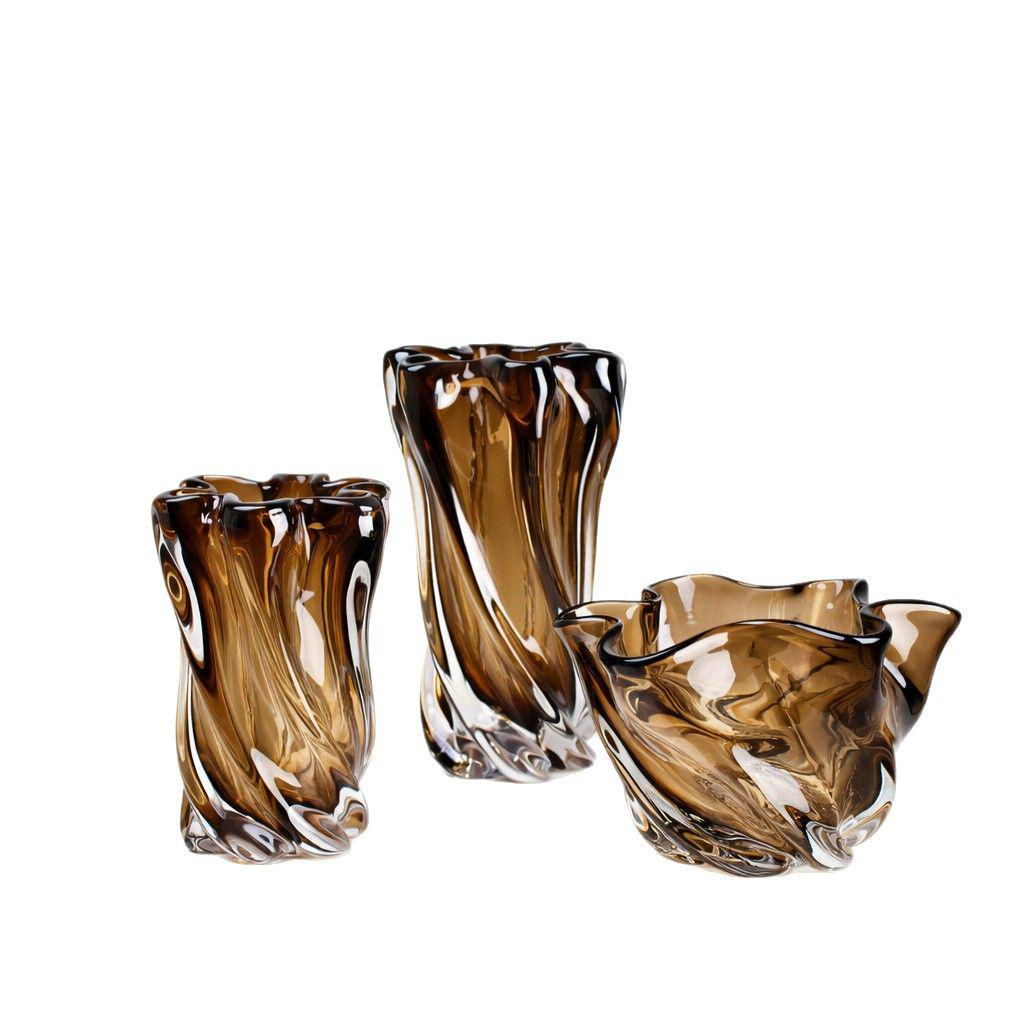 Glass Vase - INFINITE TOMATO