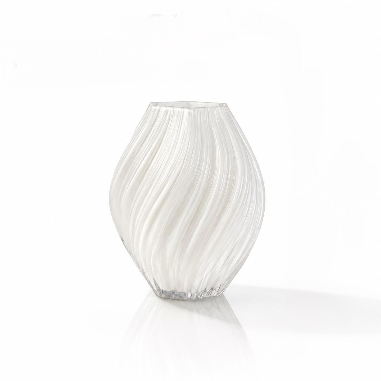 Glass Vase - INFINITE TOMATO