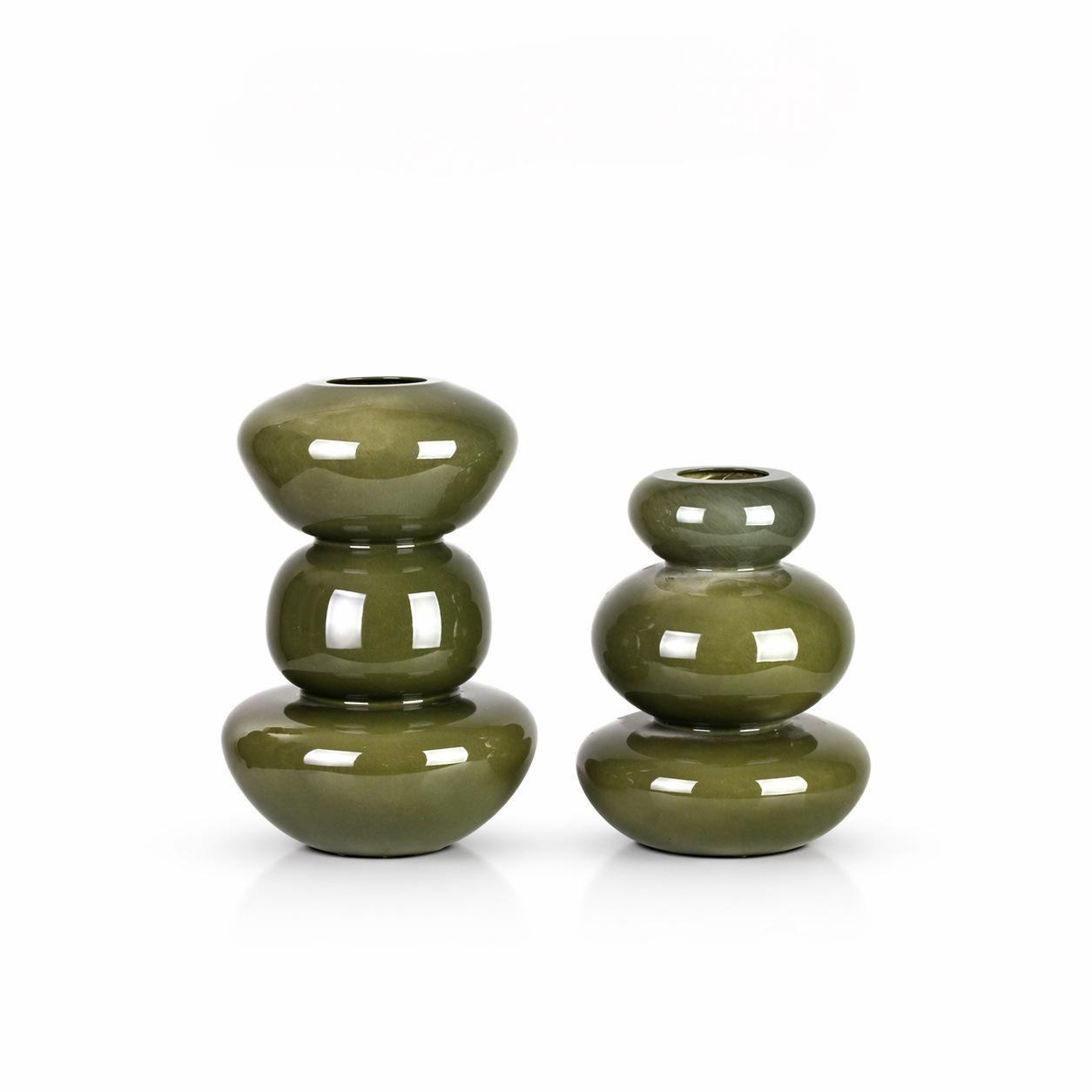 Glass Vase - INFINITE TOMATO