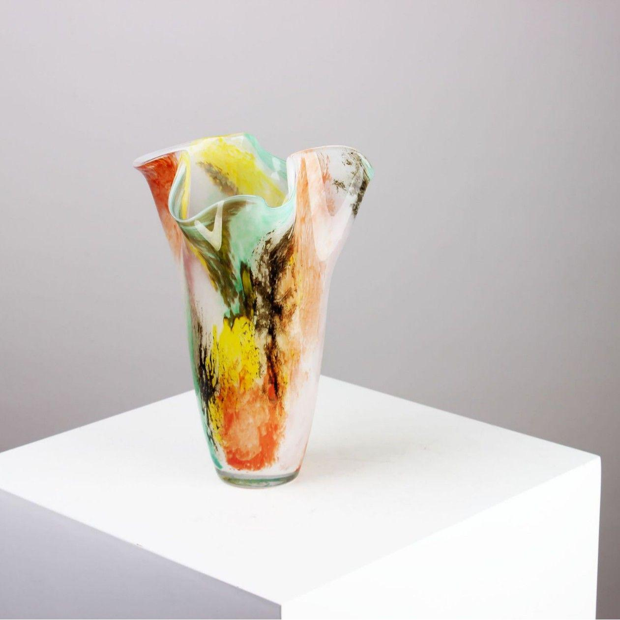 Glass Vase - INFINITE TOMATO