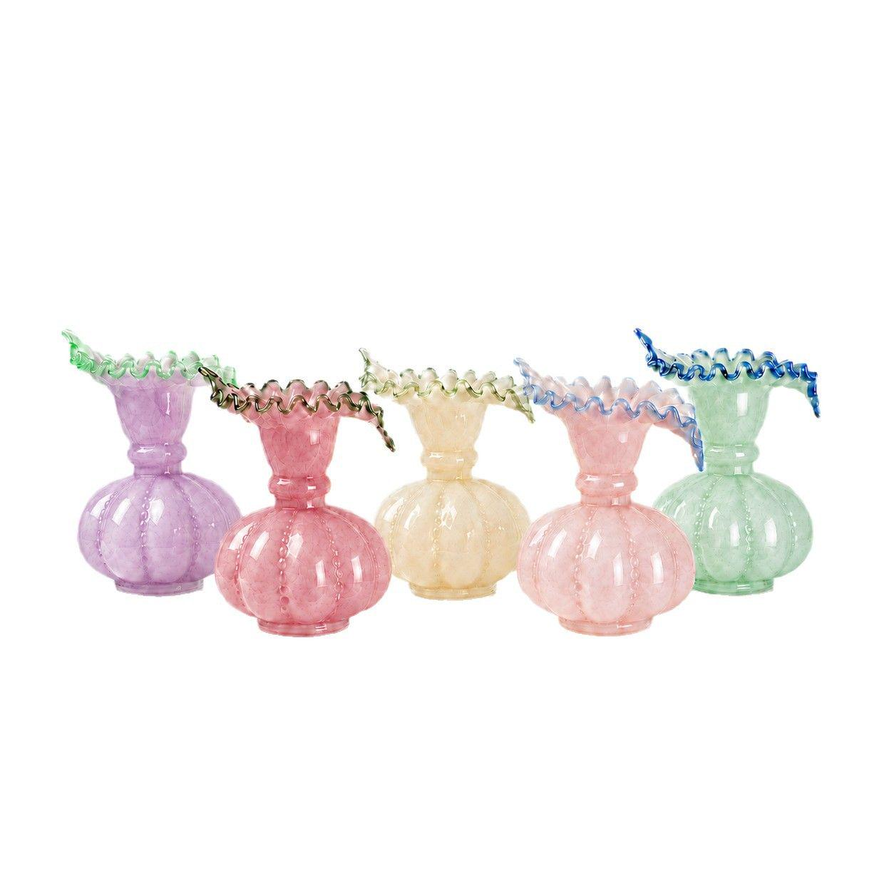 Glass Vase - INFINITE TOMATO