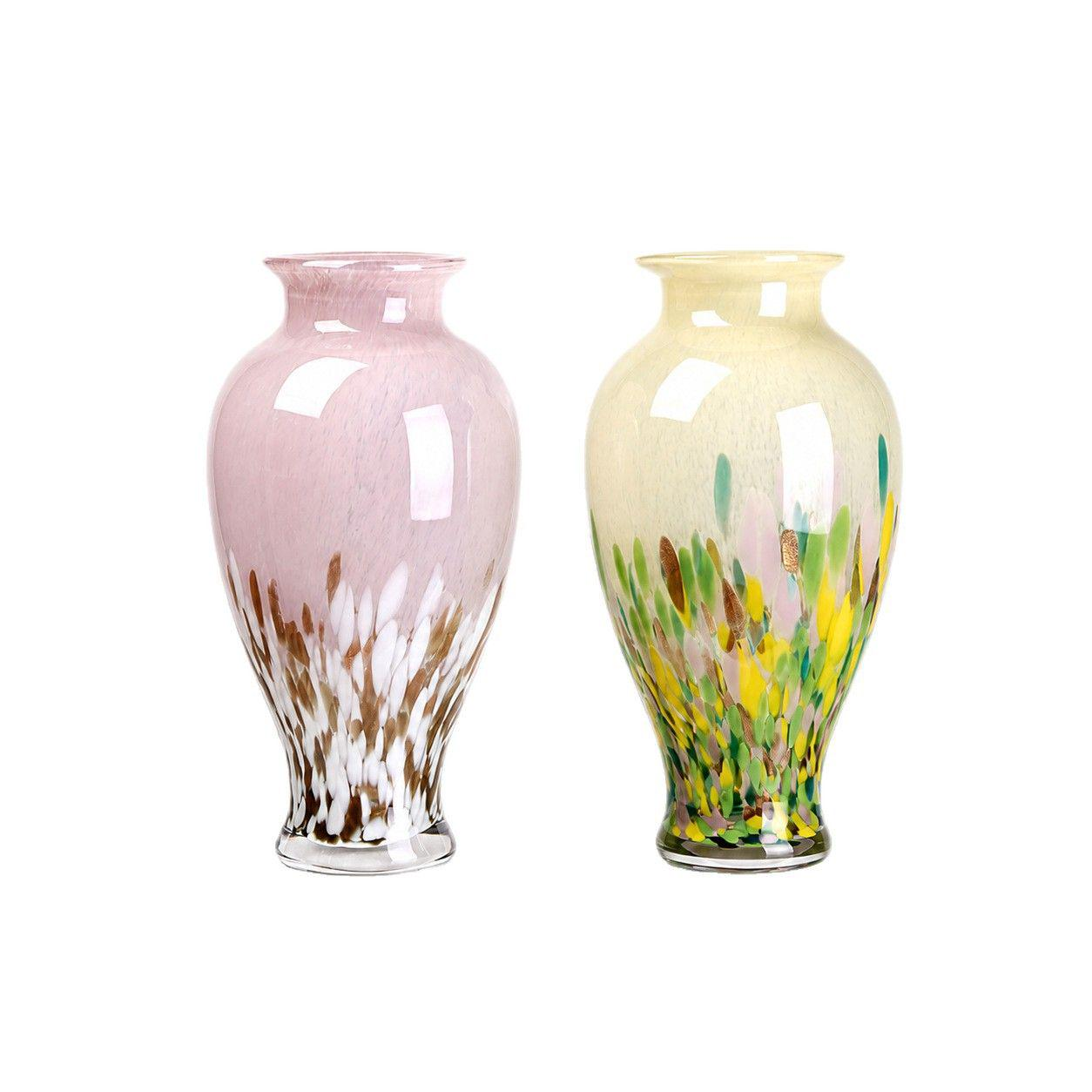 Glass Vase - INFINITE TOMATO