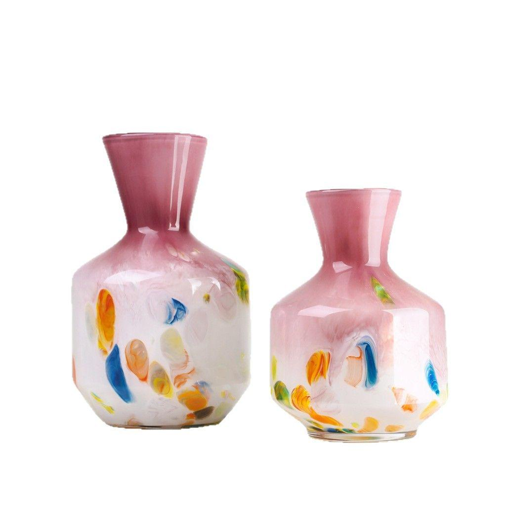 Glass Vase - INFINITE TOMATO